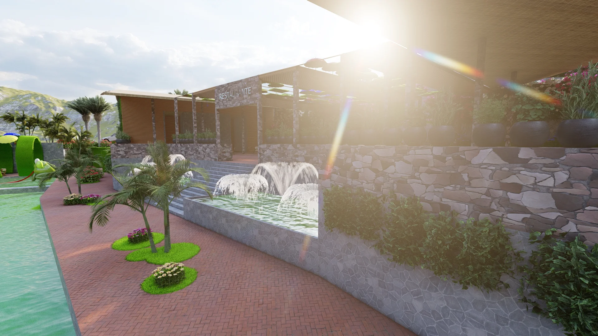 Recreo Campestre Huanta 9